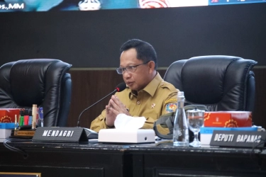 Inflasi Januari 2026 Terkendali, Mendagri Imbau Pemda Waspadai Harga Komoditas dan Perkuat Ketahanan Pangan