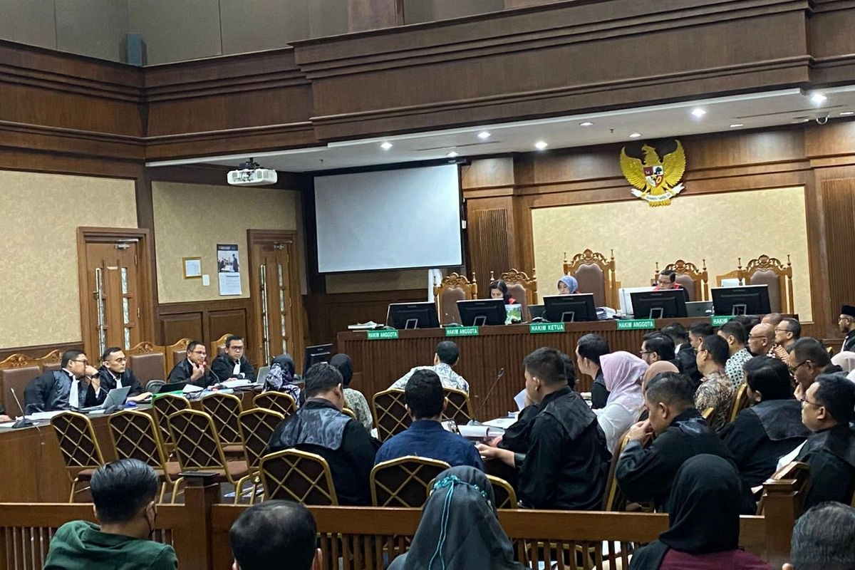 Ipar “Sultan” Kemnaker Mengaku Tidak Bisa Tidur Saat Diperiksa KPK 24 Jam