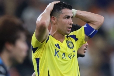 Jurnalis Arab Saudi: Cristiano Ronaldo Harus Tahu Tempat!