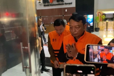 Ketua-Wakil PN Depok Kena OTT, Jubir: Ketua MA Kecewa, Cederai Keluhuran Martabat Hakim