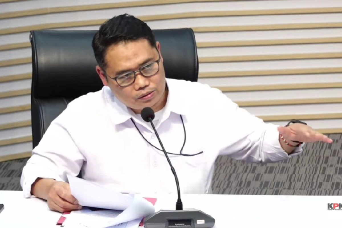 KPK Duga Wakil Ketua PN Depok Terima Uang dari Pihak Lain: Ada Data PPATK