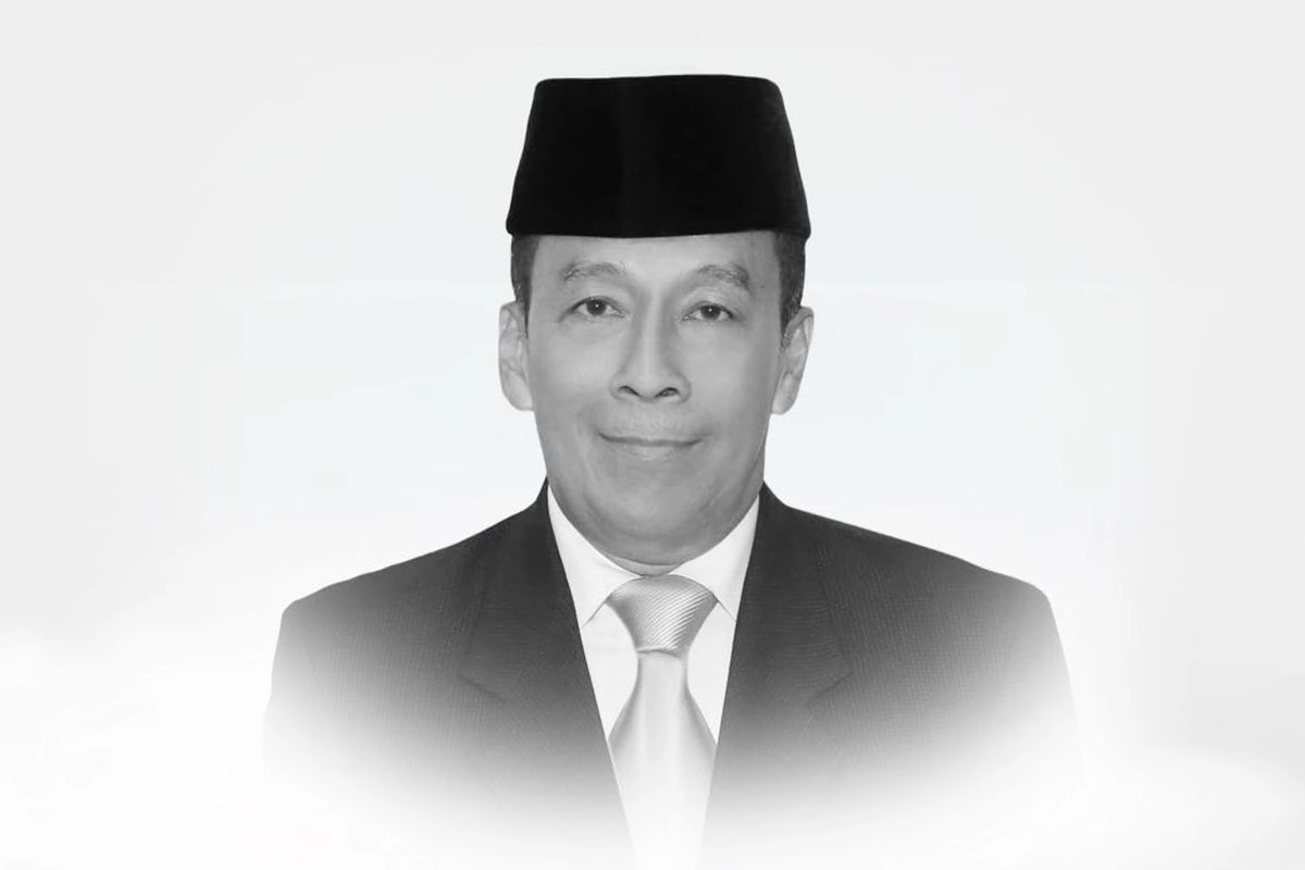 Menlu Berduka atas Meninggalnya Letjen Agus Widjojo: Kita Kehilangan Sosok Teguh