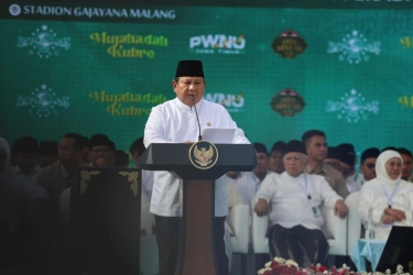 Mensesneg Sampaikan Harapan Prabowo di Hari Pers Nasional: Mari Jadi Pilar Kemajuan Bangsa