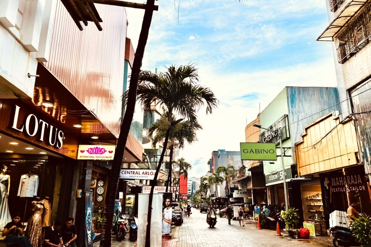 Pasar Baru Akan Jadi “The Next Blok M?” Ini Bocorannya