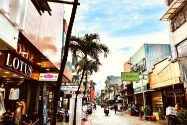 Pasar Baru Akan Jadi “The Next Blok M?” Ini Bocorannya