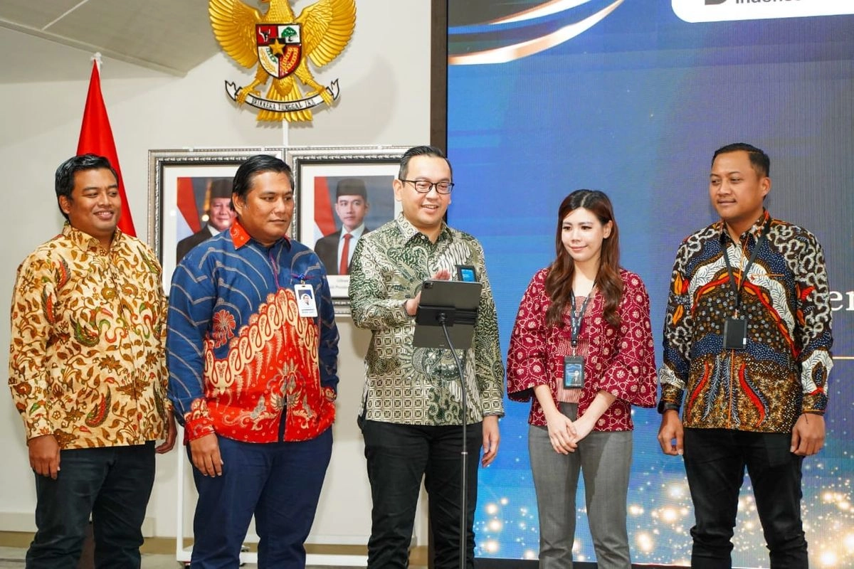 Petrokimia Gresik Dorong Efisiensi Rantai Pasok Lewat Skema SCF