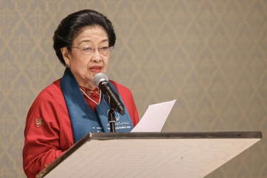 Pidato di Riyadh, Megawati Sebut Pemberdayaan Perempuan Penentu Kualitas Negara