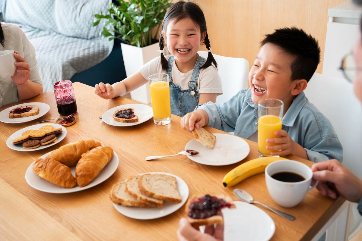Pola Makan Anak Dibentuk Sejak Kehamilan, Hindari Kesalahan Ini