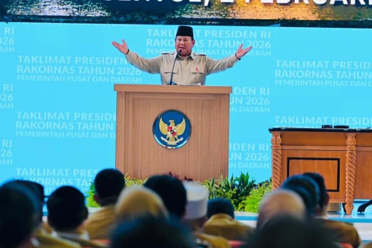 Prabowo Bakal Beri Pengarahan untuk TNI dan Polri Pagi Ini