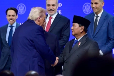 Prabowo Terima Undangan Rapat Perdana 