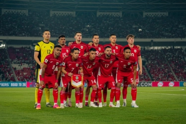 PSSI Ungkap Calon Lawan Timnas Indonesia di Laga Awal FIFA Series 2026