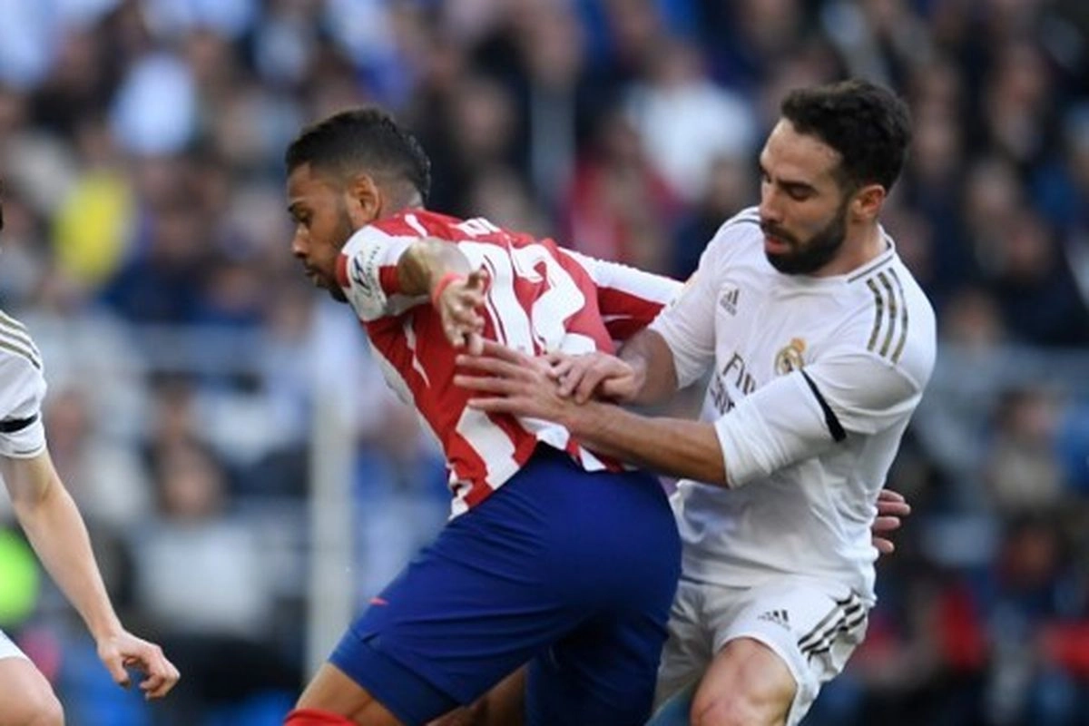 Real Madrid Ragu-ragu Untuk Memperpanjang Kontrak Dani Carvajal