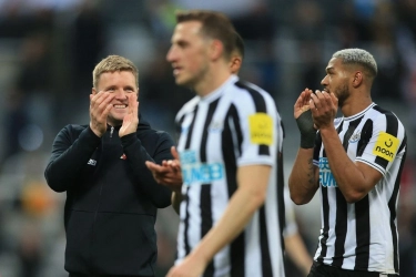 Respons Eddie Howe Jika Diminta Mundur dari Newcastle United