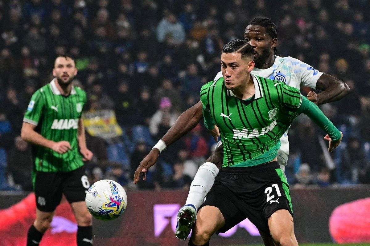 Saat Inter Milan Jadi Momok Dua Pemain Timnas Indonesia di Liga Italia...