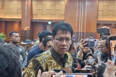 Tak Beri Wejangan untuk Thomas Djiwandono, Purbaya: Dia Lebih Pintar dari Saya
