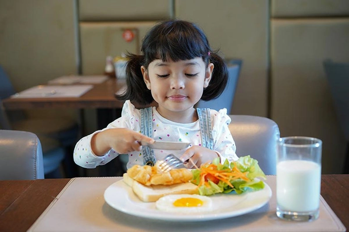 Tak Hanya di 1.000 Hari Pertama, Gizi Anak Usia 3-4 Tahun Juga Penting