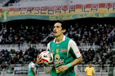 Titik Balik Persebaya, Tavares Pilih Menyerang ketimbang Bertahan