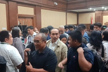 Vendor Chromebook Pernah Rapat Bareng Nadiem-Luhut Bahas TKDN