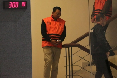 Wakil Tuhan yang Korupsi di Ruang Sidang