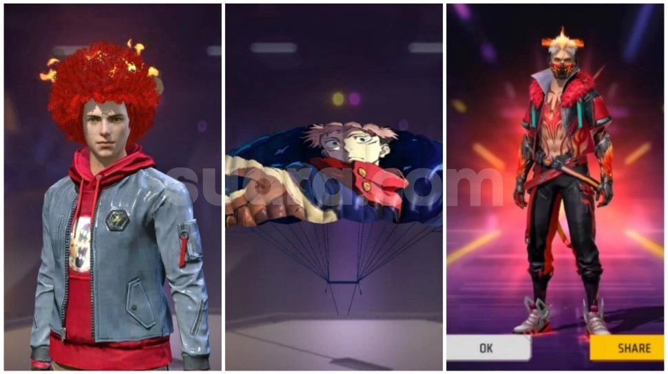 67 Kode Redeem FF Terbaru Aktif 8 Februari: Klaim Rampage Bundle, Parasut, dan Red Hair