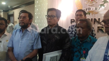 Amnesty Internasional Laporkan Tragedi Gearek ke DPD: Heli Militer Diduga Serang Pemukiman