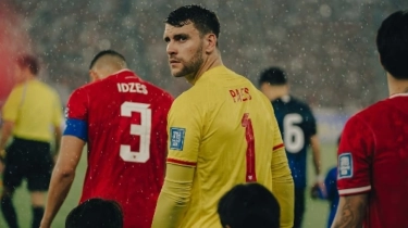 Di Mana Maarten Paes? Tak Ada di Susunan Pemain Ajax vs AZ Alkmaar Malam Ini