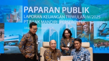Fundamental Bank Mandiri Tetap Kuat di 2025, Dorong Intermediasi & Dukung Program Pemerintah