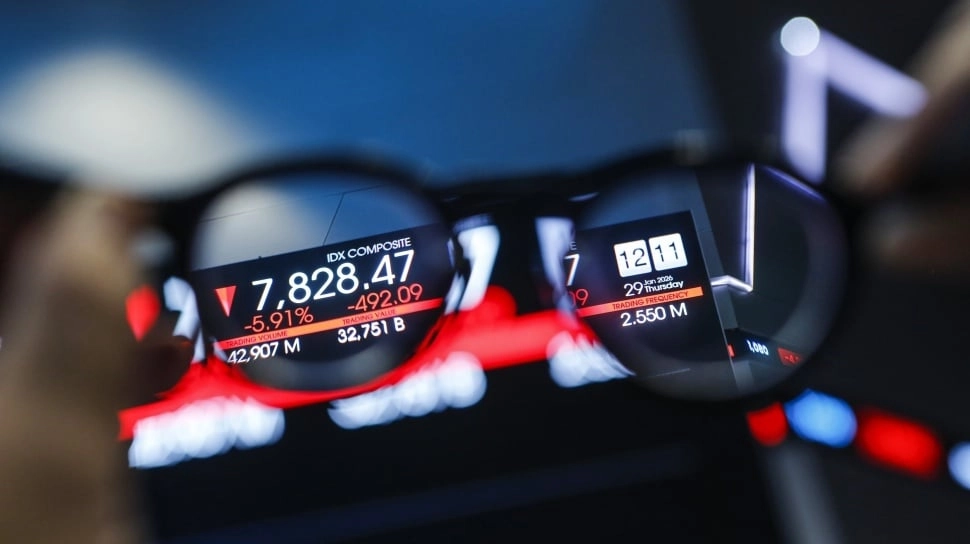 IHSG Berbalik Rebound Senin Pagi, Tapi Rawan Koreksi