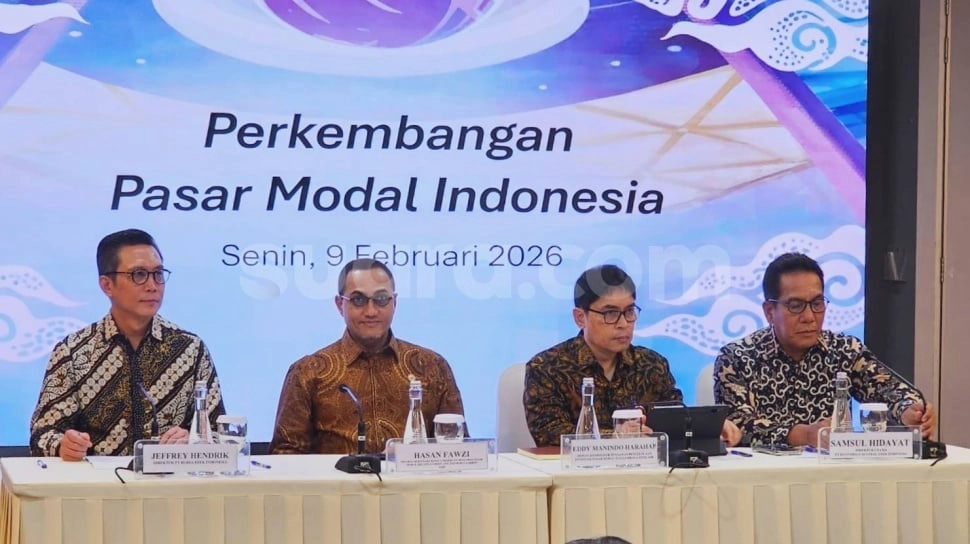 OJK Bongkar Skandal Manipulasi Saham, PIPA dan REAL Dijatuhi Sanksi Berat