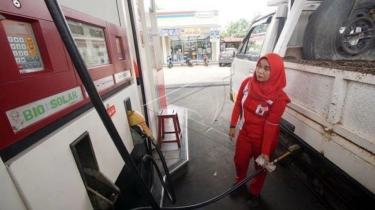 Pede Produksi Surplus, Pemerintah Bakal Stop Impor Solar Tahun Ini