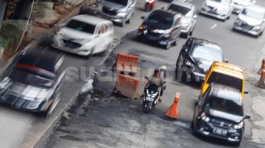 Pelajar Tewas Gegara Jalan Berlubang di Matraman, Polisi Dalami Faktor Infrastruktur