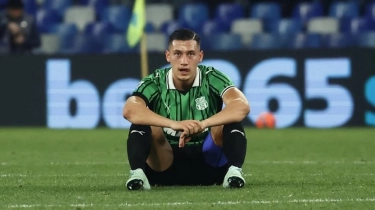 Pertahanan Sassuolo Rapuh, Jay Idzes Gagal Redam Amukan Inter Milan yang Cetak 5 Gol Tanpa Balas