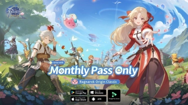Ragnarok Origin Classic Umumkan Hearth Test 3 Maret 2026