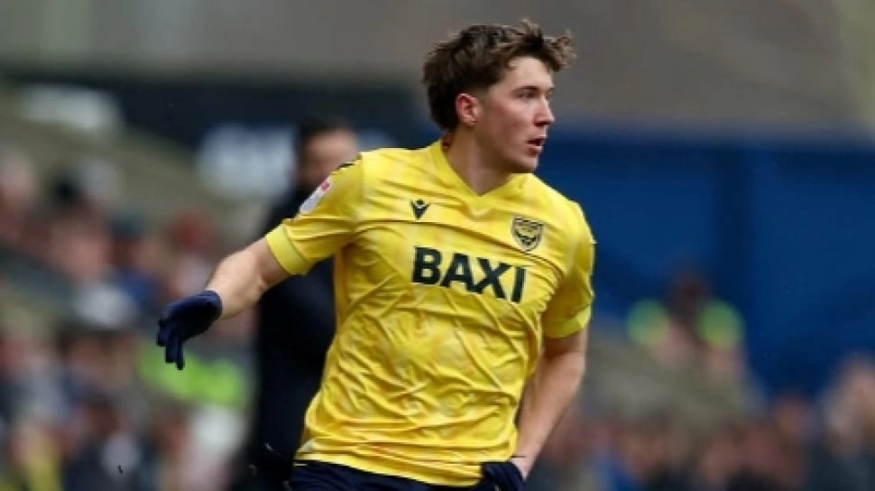 Rating Ole Romeny Ungguli Rekan Tim, Oxford United Sukses Curi Poin Meski Bermain 10 Orang