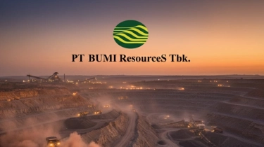Saham BUMI Melesat di Sesi I Setelah Aksi 