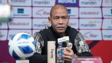 Sampaikan ke PSSI, Nova Arianto Akui Timnya Masih Jauh dari Level Asia