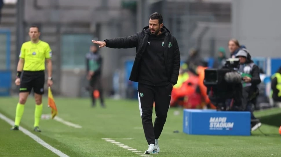 Sassuolo Dipermak Inter, Fabio Grosso Blak-blakan Salahkan Jay Idzes Cs: Dia Ceroboh!