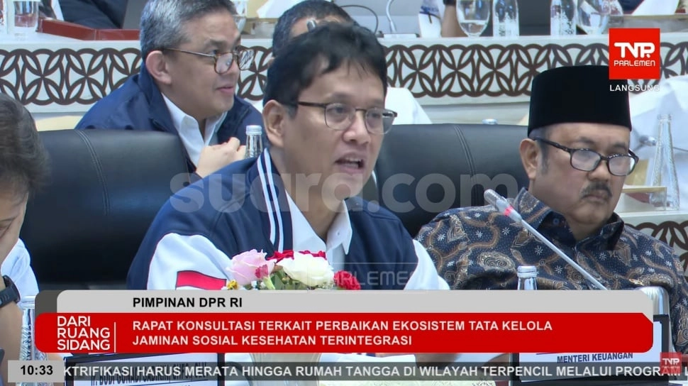 Sebut Ada 'Kejutan' di Balik Kisruh BPJS PBI, Menkeu: Jangan Coret 11 Juta Peserta Sekaligus