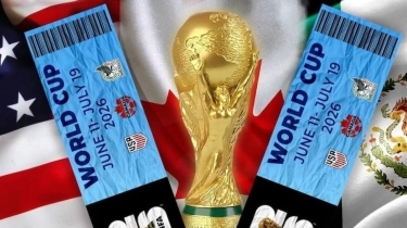 Tiket Piala Dunia 2026 Terlalu Mahal! Fans Inggris Boikot, Ribuan Kursi Gak Laku Dijual