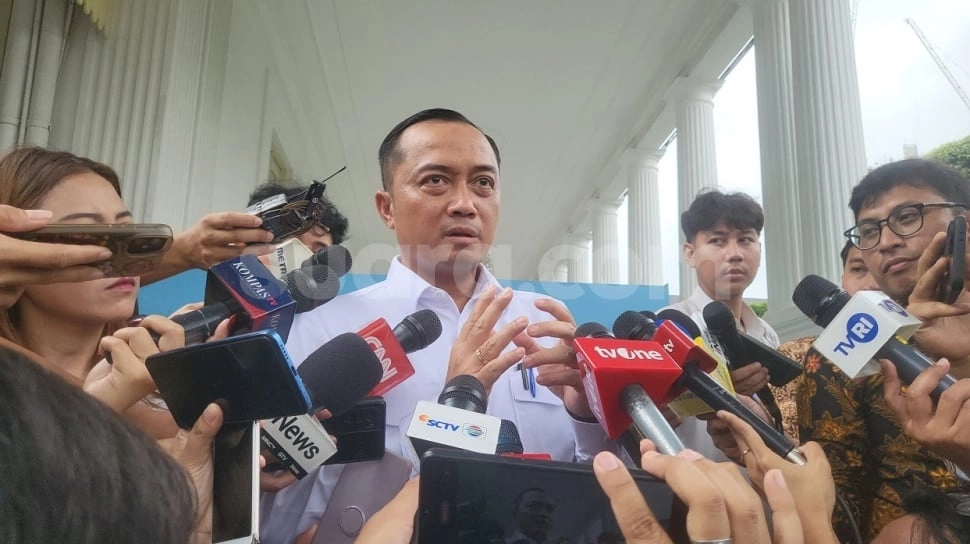 Trump Undang RI Hadiri Pertemuan Perdana Board of Peace, Prabowo Datang?