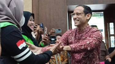 Usai Kesaksian Pimpinan LKPP, Nadiem Klaim Tak Ada Kerugian Negara di Kasus Laptop