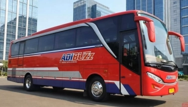 7 Bus Jakarta–Semarang yang Berangkat Pagi Hari, Cocok untuk Perjalanan Nyaman dan Efisien