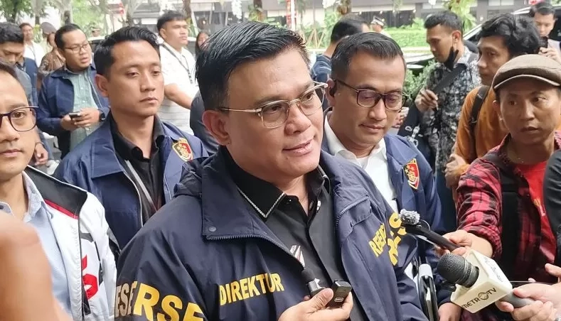 Bareskrim Polri Tahan Dua Tersangka Kasus Dugaan Fraud Dana Syariah Indonesia Mulai Hari Ini