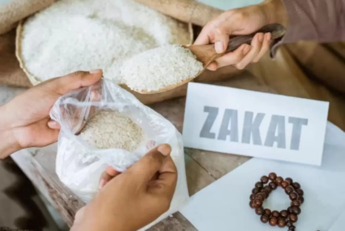 BAZNAS Tetapkan Zakat Fitrah 2026 Sebesar Rp 50.000 dan Fidyah Rp 65.000 per Jiwa