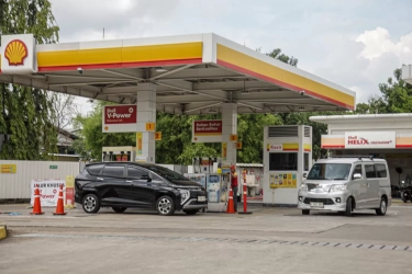 BBM RON 92 di SPBU Shell Kembali Langka, Ternyata Ini Alasannya