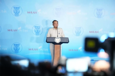 Beredar Kabar Reshuffle Kabinet Jelang Lebaran, Mensesneg: Tidak Ada, Fokus Stimulus Ekonomi