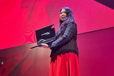 HP Luncurkan Laptop Gaming HyperX OMEN 15, Dibekali Intel Core Ultra 9 dan RTX 5070
