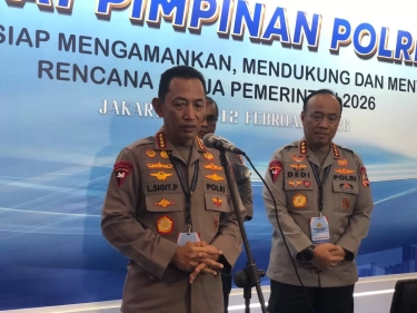 Kapolri Jenderal Listyo Sigit Tegaskan Dukungan Program Pemerintah dan Jaga Stabilitas Kamtibmas