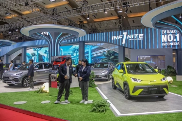 Kemenperin Ungkap Insentif Mobil Listrik Belum Miliki Keputusan Final, Masih Dibahas dengan Kemenkeu
