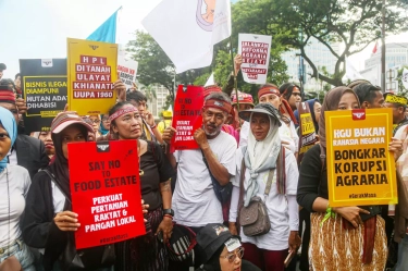 Komisi II DPR Dorong Implementasi Kebijakan Satu Peta untuk Cegah Konflik Agraria yang Terus Meningkat